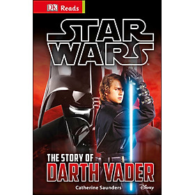 Download sách Star Wars The Story Of Darth Vader